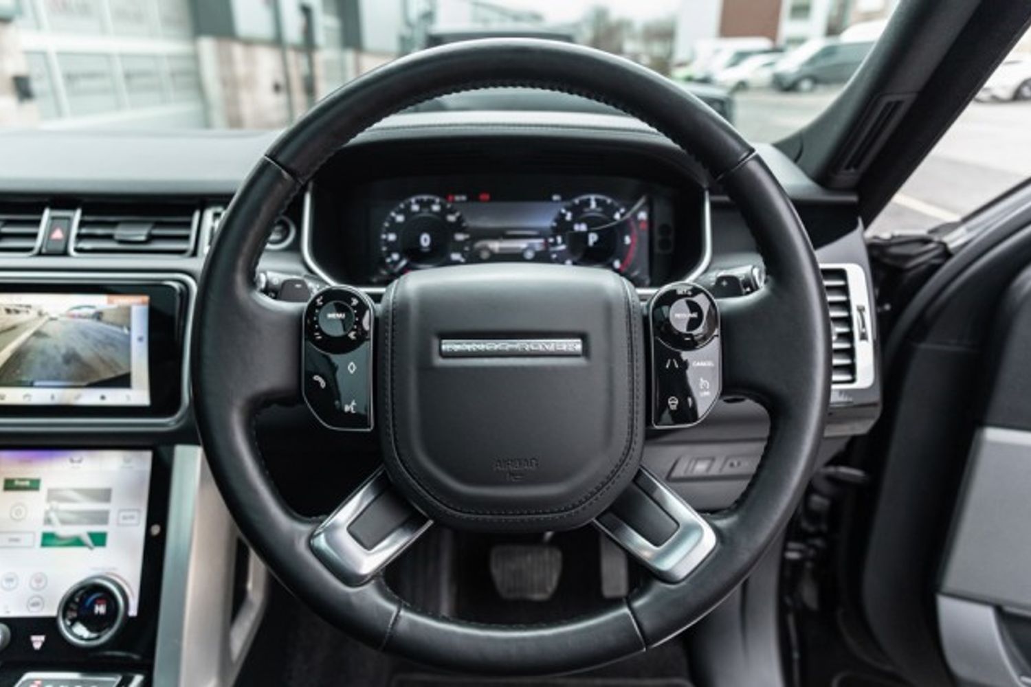 LAND ROVER RANGE ROVER DIESEL ESTATE 3.0 TDV6 VOGUE 5DR AUTOMATIC