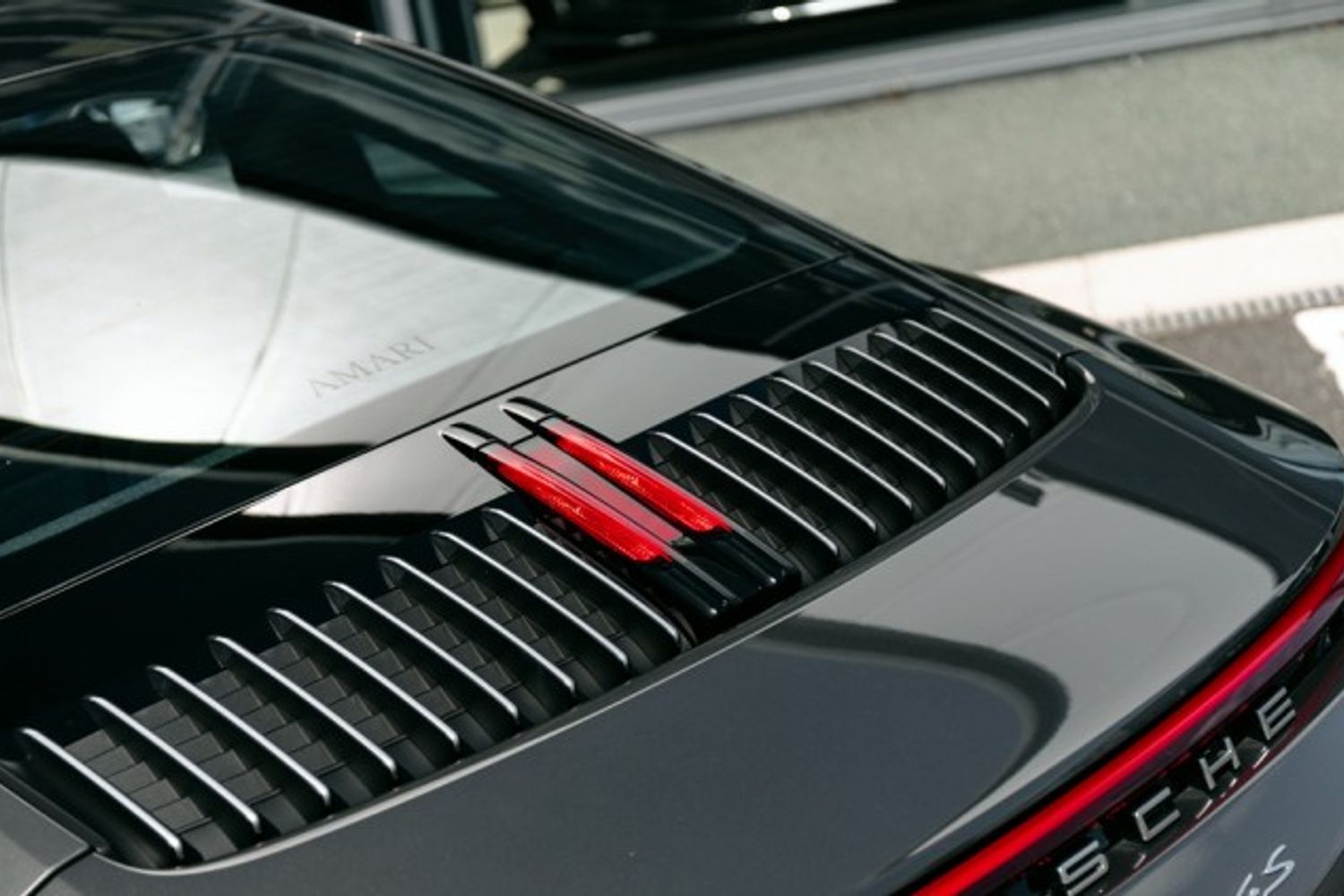 PORSCHE 911 COUPE 3.0 CARRERA 4S PDK 2DR SEMI AUTOMATIC