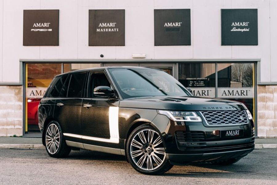 2019 LAND ROVER RANGE ROVER DIESEL ESTATE
