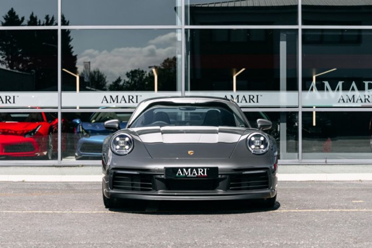 PORSCHE 911 COUPE 3.0 CARRERA 4S PDK 2DR SEMI AUTOMATIC