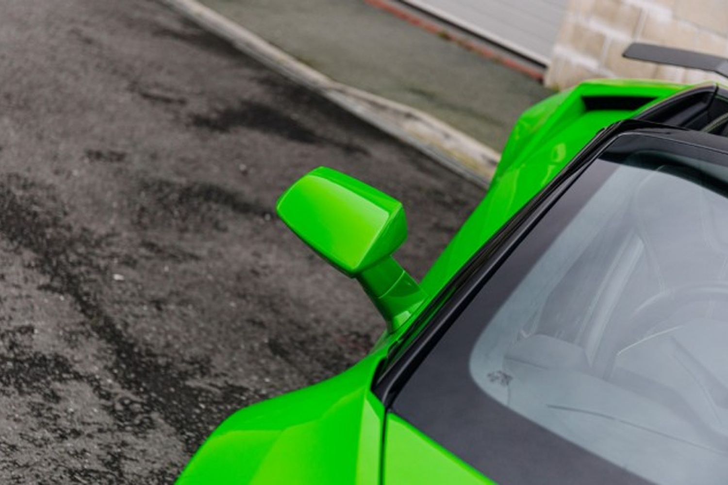 LAMBORGHINI HURACAN CONVERTIBLE 5.2 LP 610-4 SPYDER 2DR SEMI AUTOMATIC
