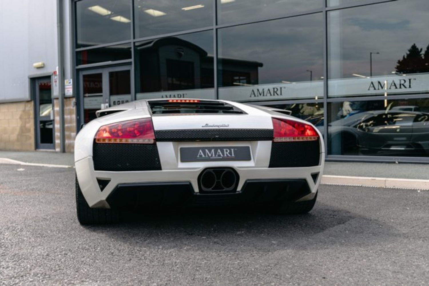 LAMBORGHINI MURCIELAGO COUPE 6.5 V12 COUPE 2DR