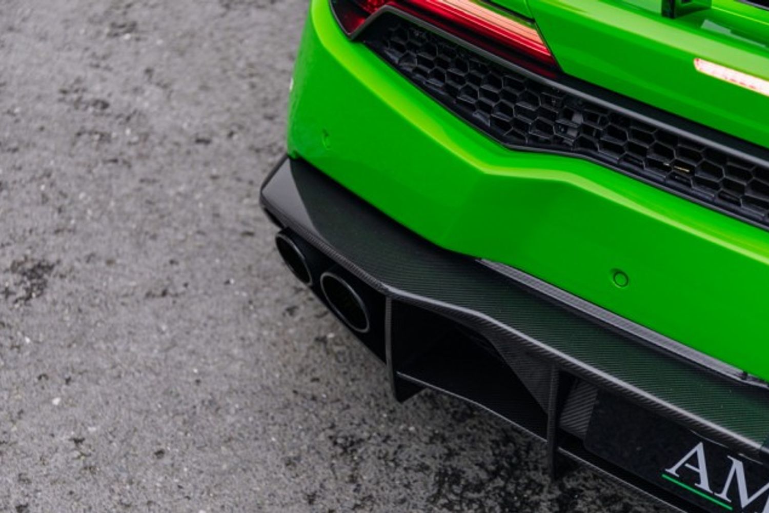 LAMBORGHINI HURACAN CONVERTIBLE 5.2 LP 610-4 SPYDER 2DR SEMI AUTOMATIC