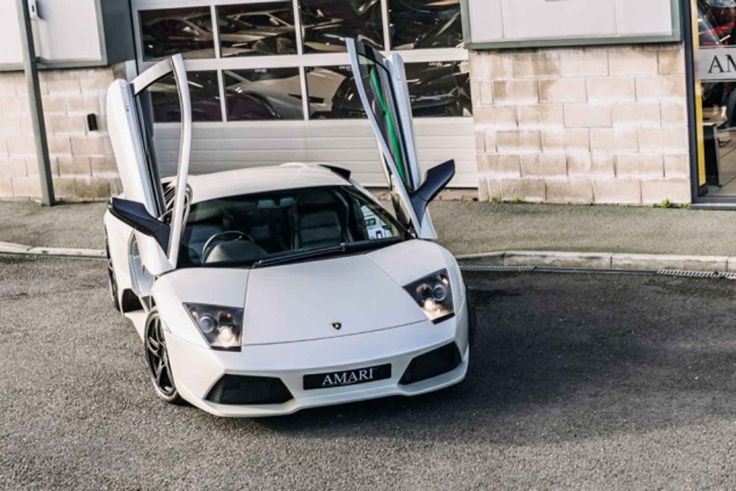 LAMBORGHINI MURCIELAGO COUPE 6.5 V12 COUPE 2DR