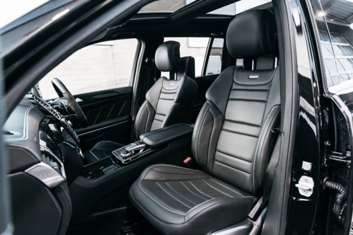 MERCEDES-BENZ GLS ESTATE 5.5 AMG GLS 63 4MATIC 5DR AUTOMATIC