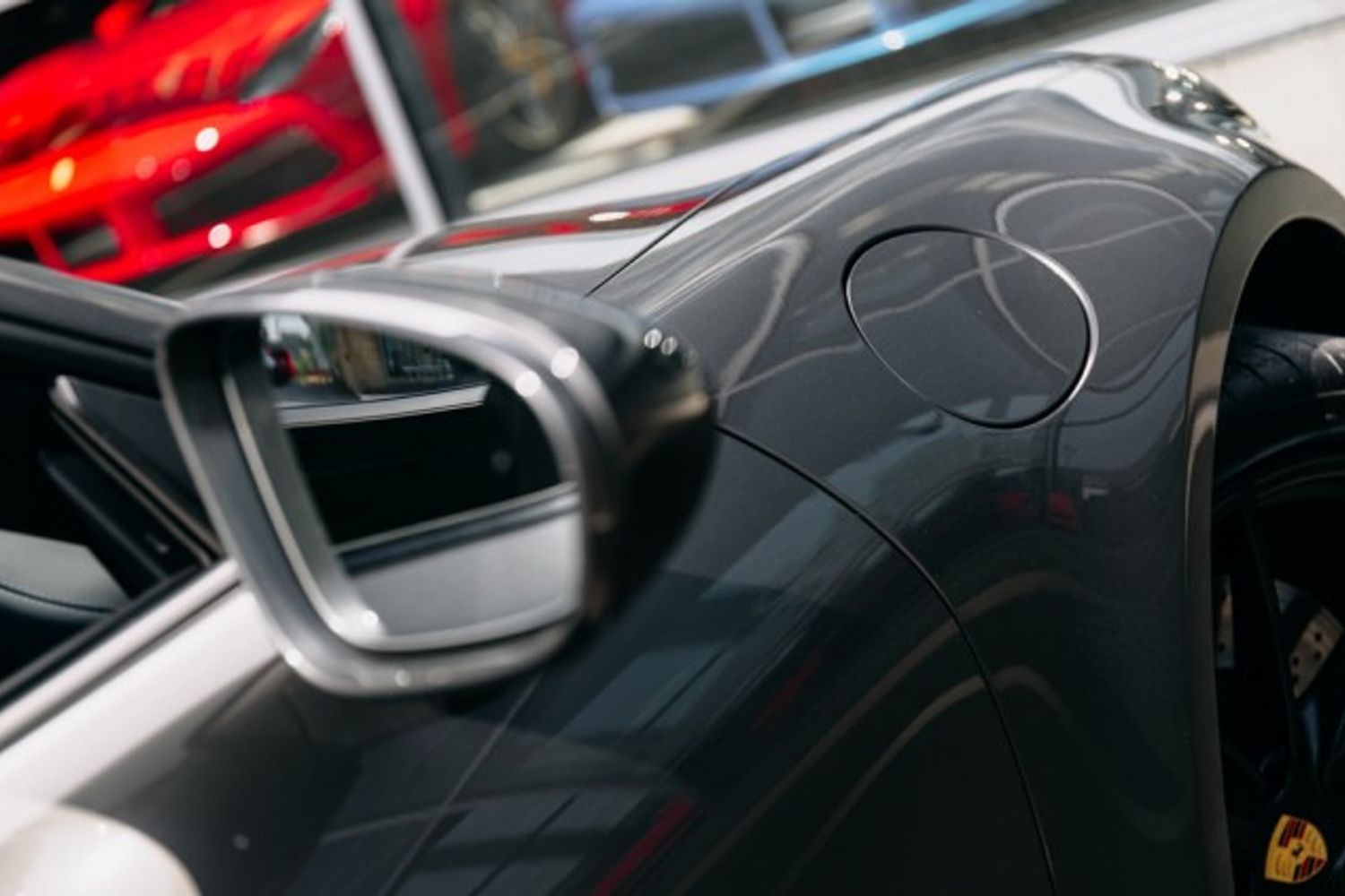 PORSCHE 911 COUPE 3.0 CARRERA 4S PDK 2DR SEMI AUTOMATIC