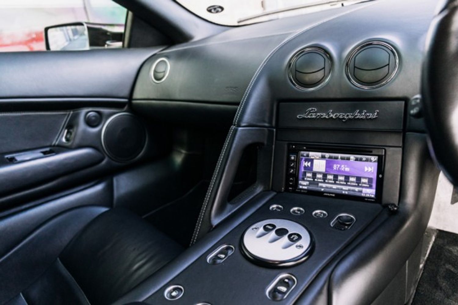 LAMBORGHINI MURCIELAGO COUPE 6.5 V12 COUPE 2DR