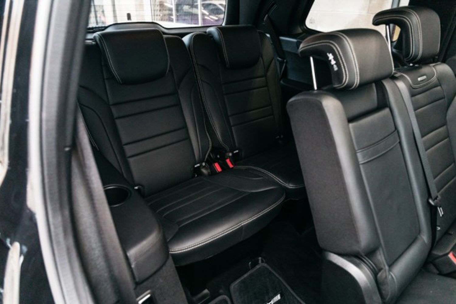 MERCEDES-BENZ GLS ESTATE 5.5 AMG GLS 63 4MATIC 5DR AUTOMATIC