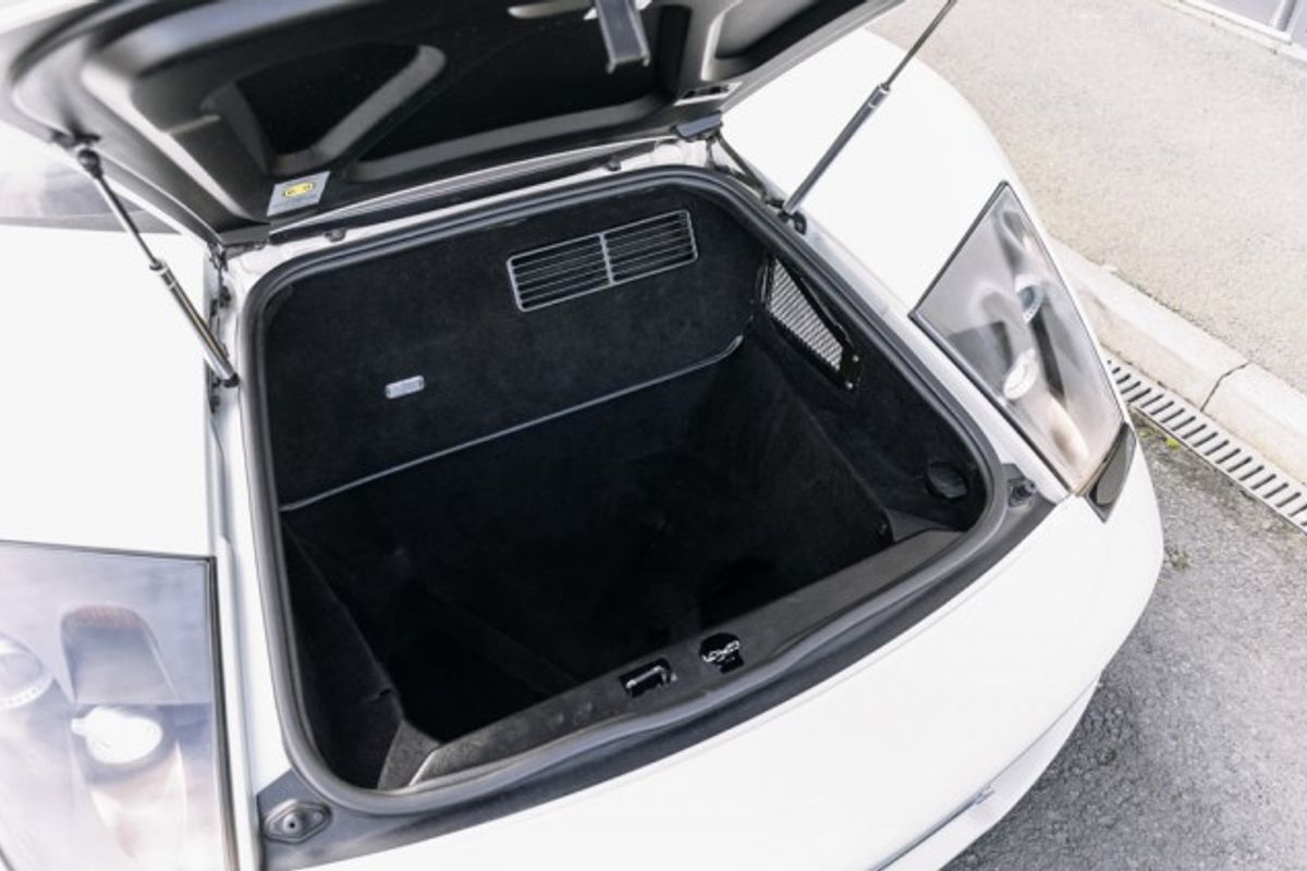 LAMBORGHINI MURCIELAGO COUPE 6.5 V12 COUPE 2DR