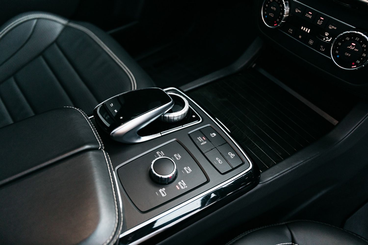 MERCEDES-BENZ GLS ESTATE 5.5 AMG GLS 63 4MATIC 5DR AUTOMATIC