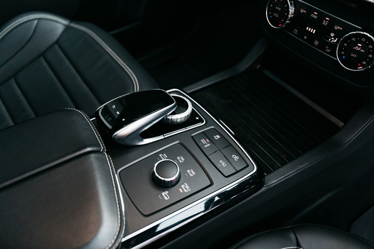 MERCEDES-BENZ GLS ESTATE 5.5 AMG GLS 63 4MATIC 5DR AUTOMATIC