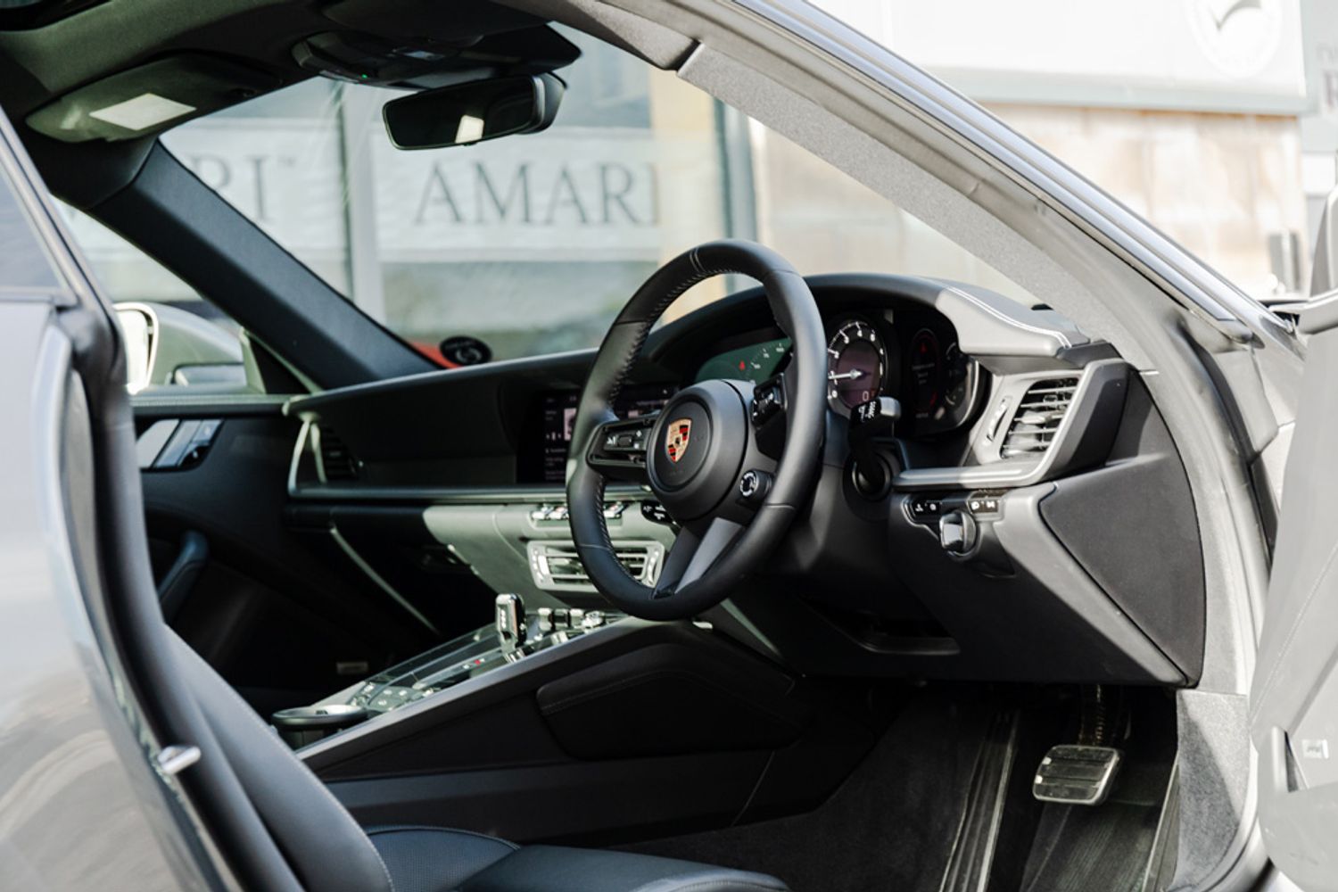 PORSCHE 911 COUPE 3.0 CARRERA 4S PDK 2DR SEMI AUTOMATIC