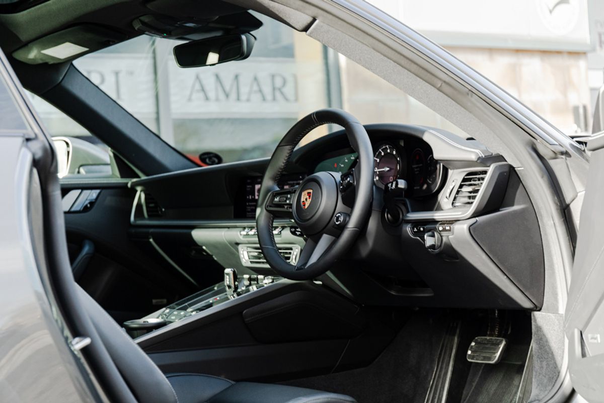 PORSCHE 911 COUPE 3.0 CARRERA 4S PDK 2DR SEMI AUTOMATIC