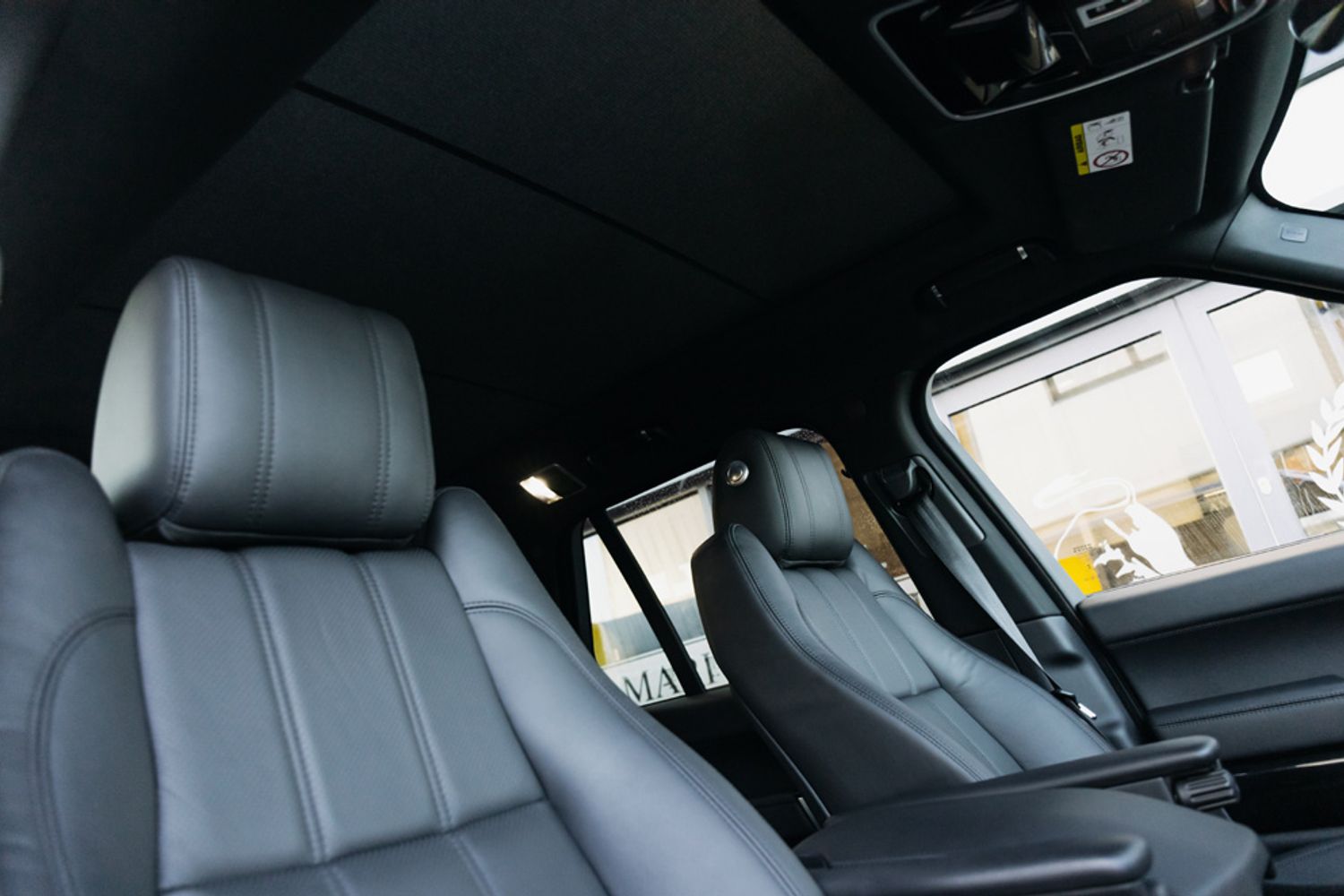 LAND ROVER RANGE ROVER DIESEL ESTATE 3.0 TDV6 VOGUE 5DR AUTOMATIC