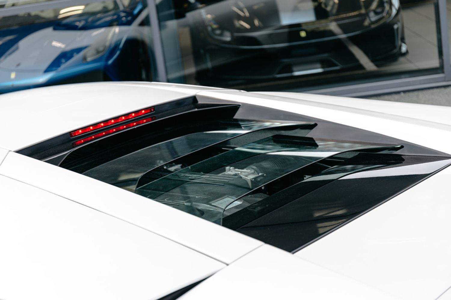 LAMBORGHINI MURCIELAGO COUPE 6.5 V12 COUPE 2DR