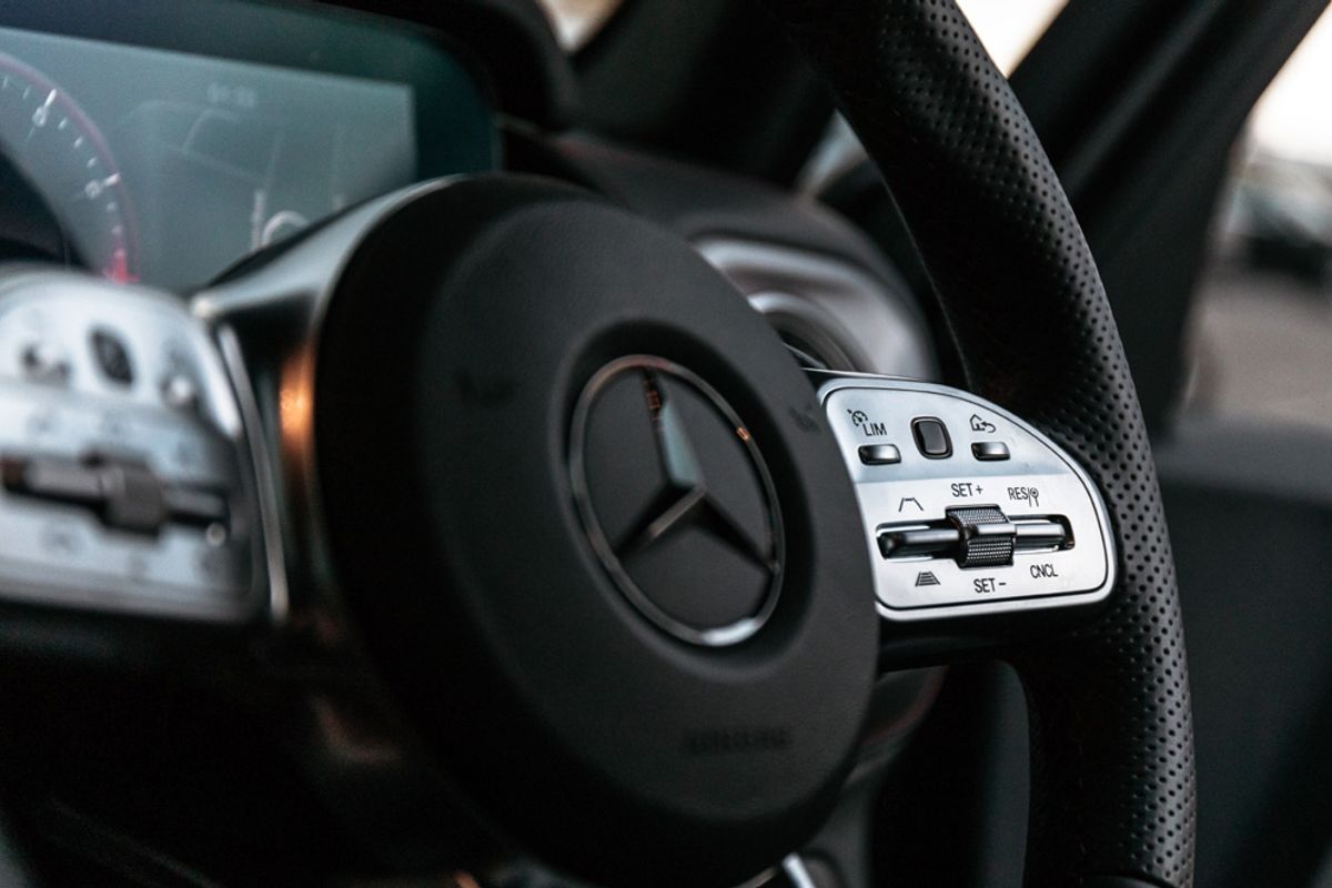 MERCEDES-BENZ G-CLASS ESTATE 4.0 AMG G 63 4MATIC EDITION 1 5DR AUTOMATIC
