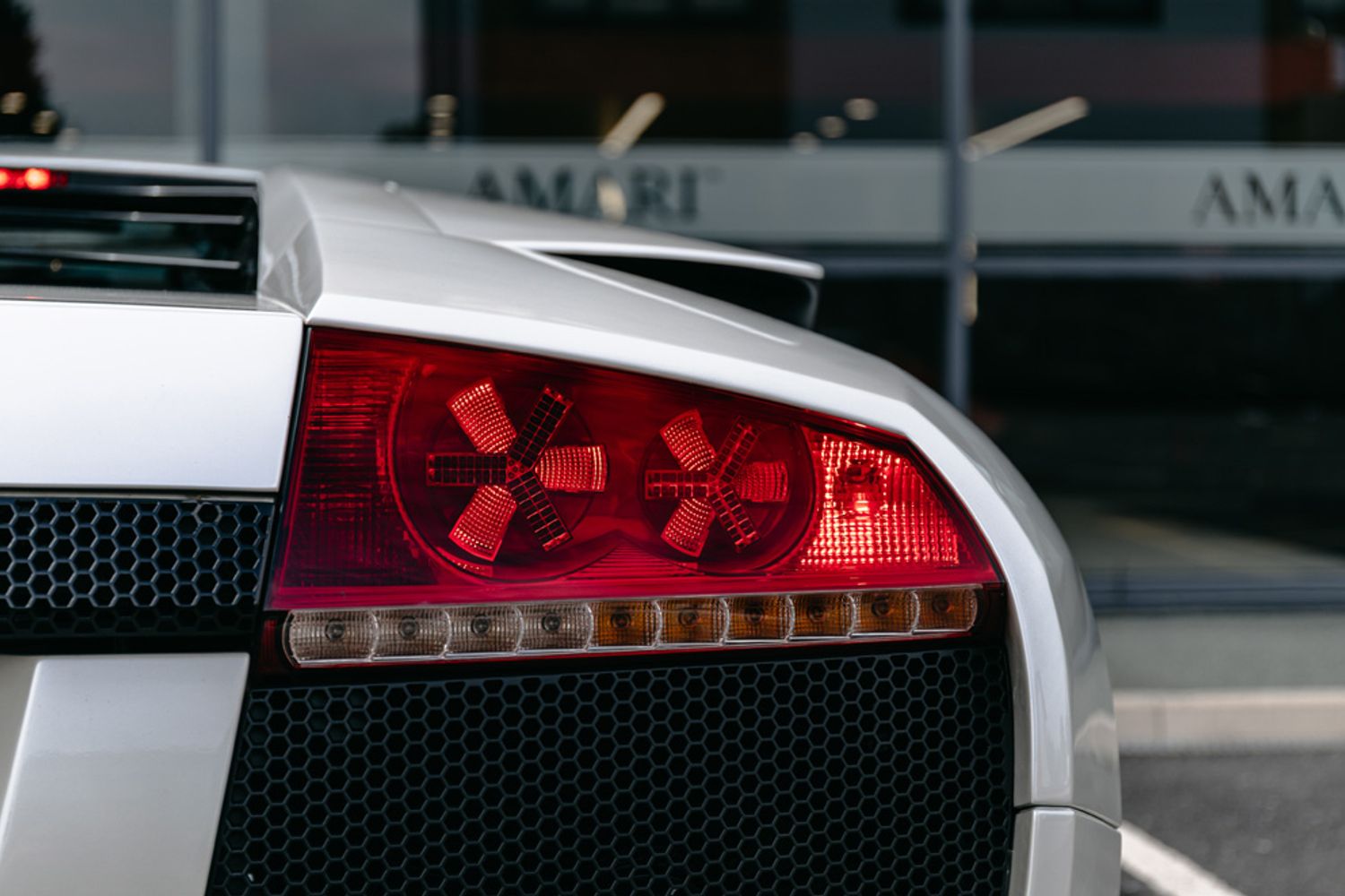 LAMBORGHINI MURCIELAGO COUPE 6.5 V12 COUPE 2DR