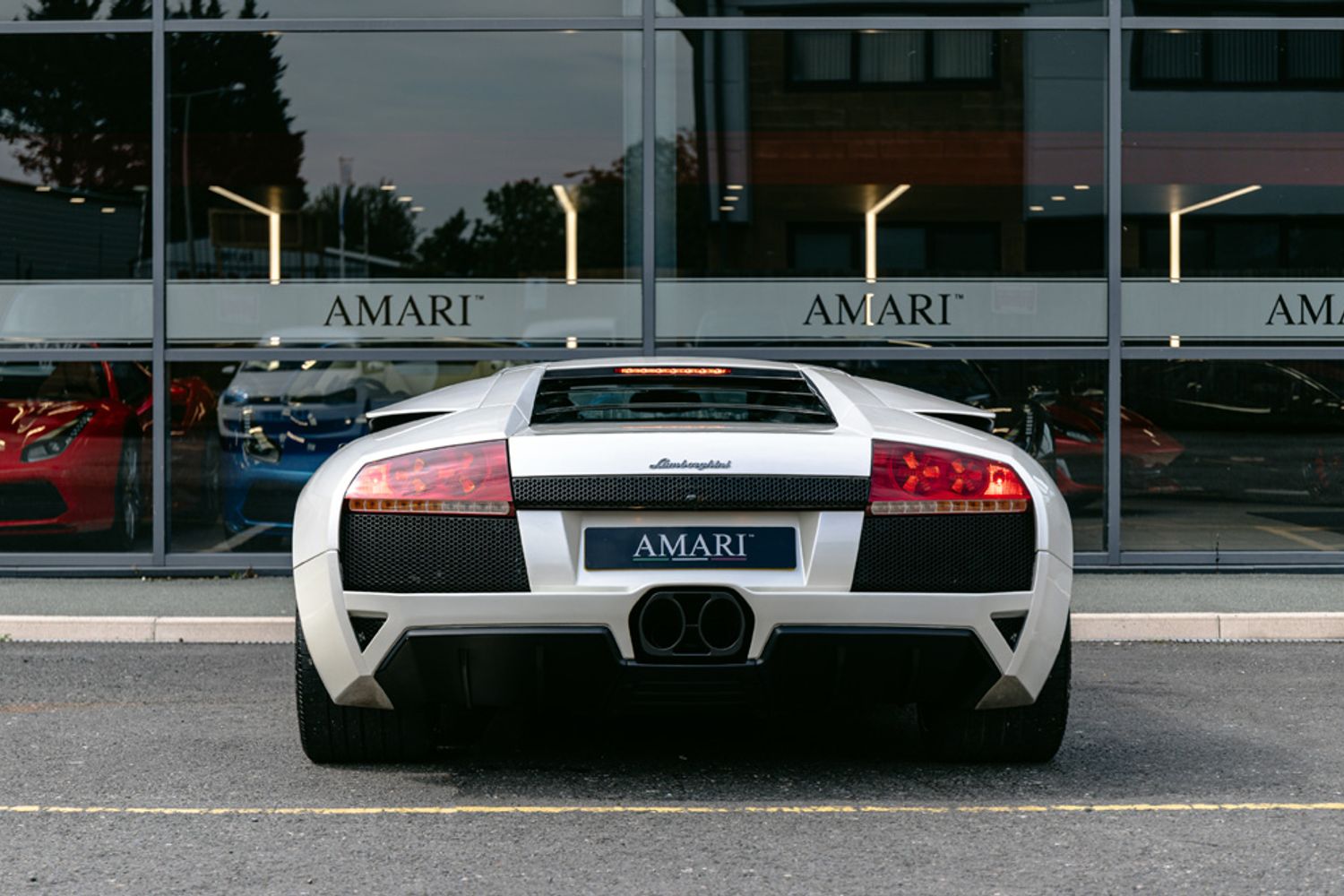 LAMBORGHINI MURCIELAGO COUPE 6.5 V12 COUPE 2DR