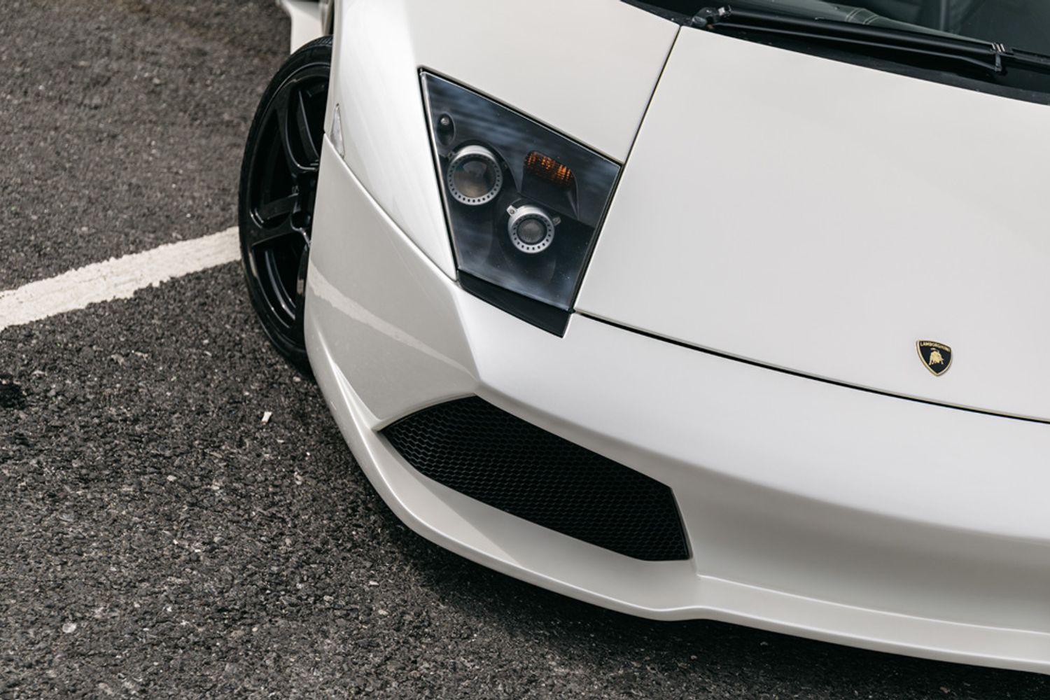 LAMBORGHINI MURCIELAGO COUPE 6.5 V12 COUPE 2DR