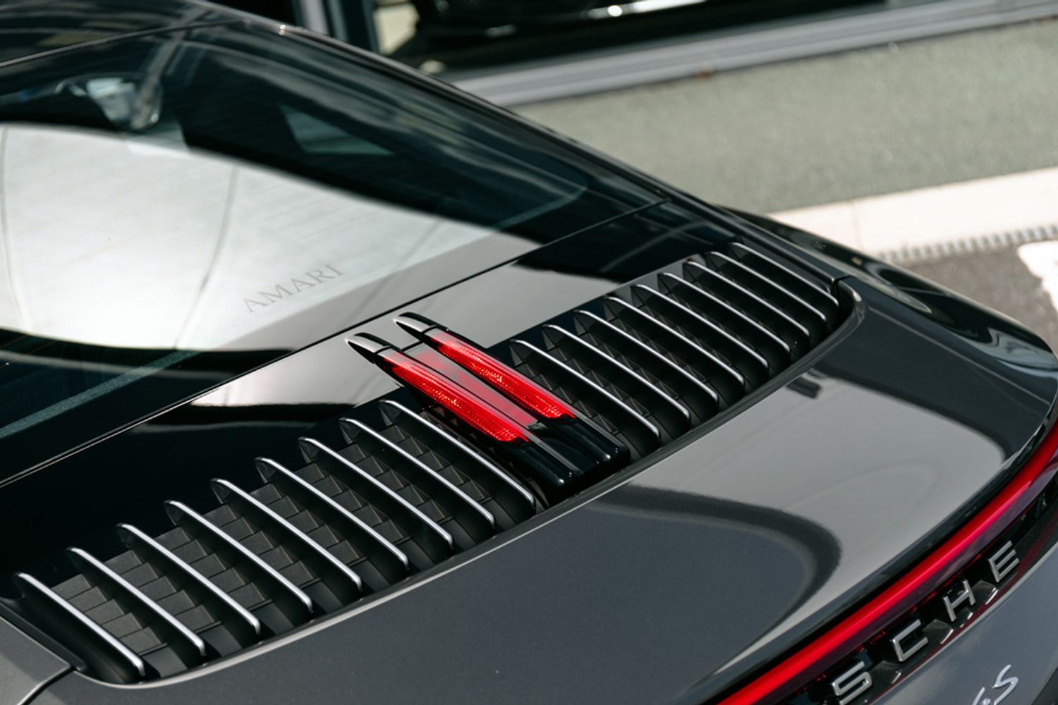 PORSCHE 911 COUPE 3.0 CARRERA 4S PDK 2DR SEMI AUTOMATIC