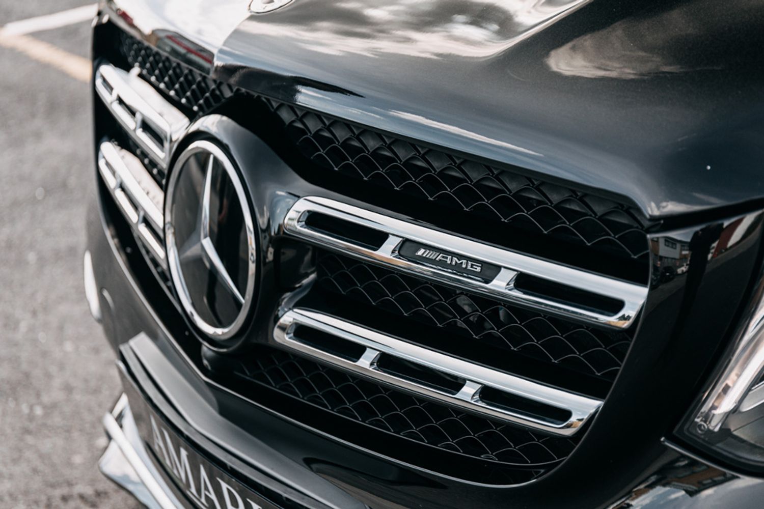MERCEDES-BENZ GLS ESTATE 5.5 AMG GLS 63 4MATIC 5DR AUTOMATIC