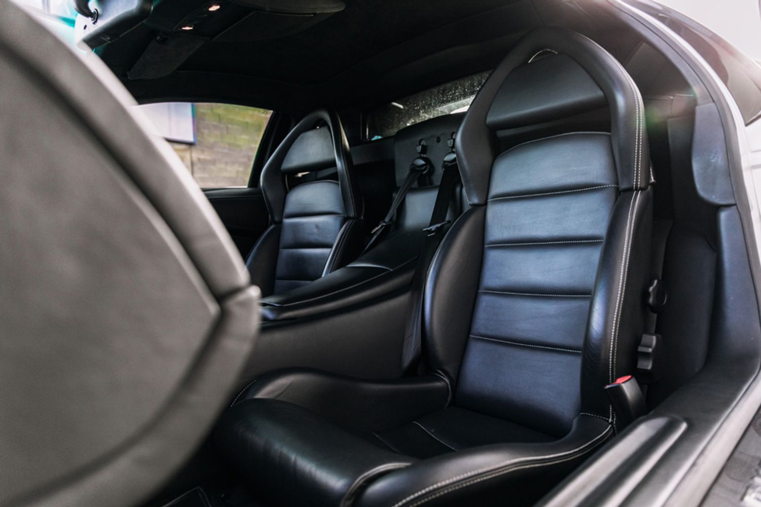 LAMBORGHINI MURCIELAGO COUPE 6.5 V12 COUPE 2DR