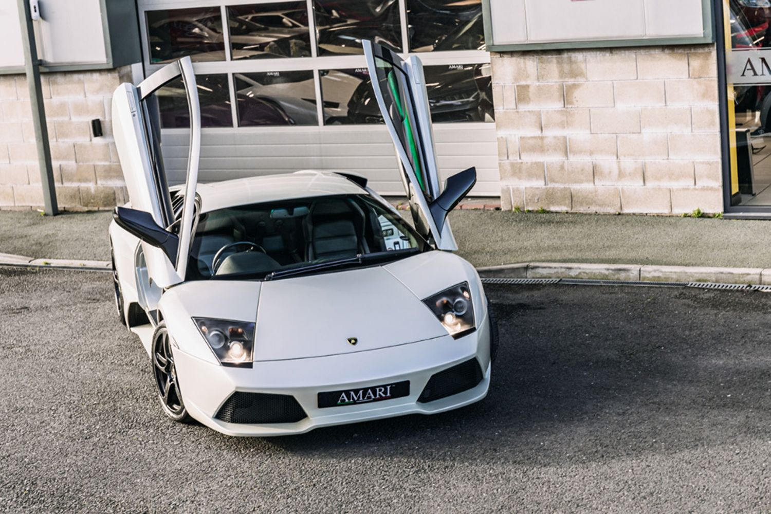 LAMBORGHINI MURCIELAGO COUPE 6.5 V12 COUPE 2DR