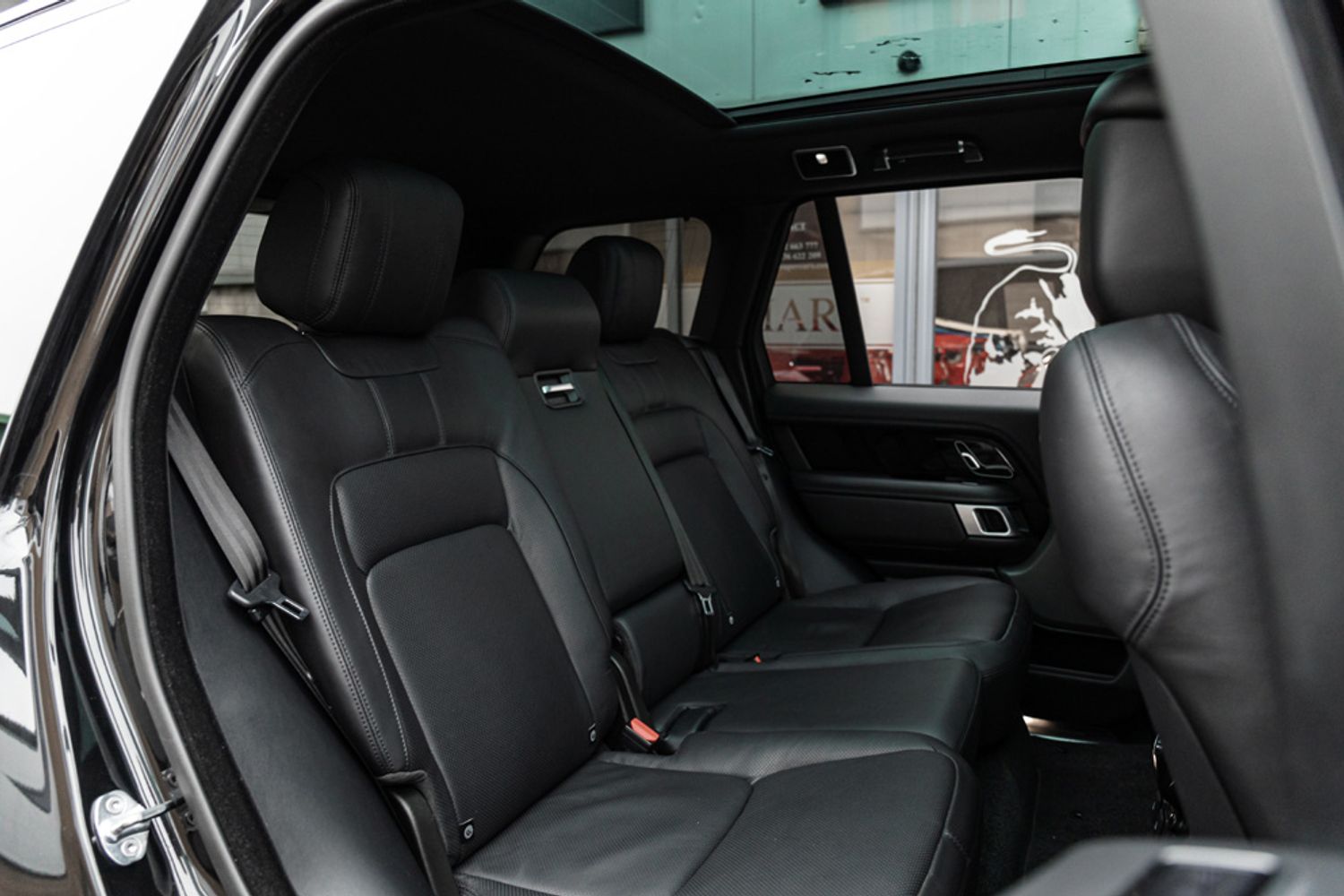 LAND ROVER RANGE ROVER DIESEL ESTATE 3.0 TDV6 VOGUE 5DR AUTOMATIC