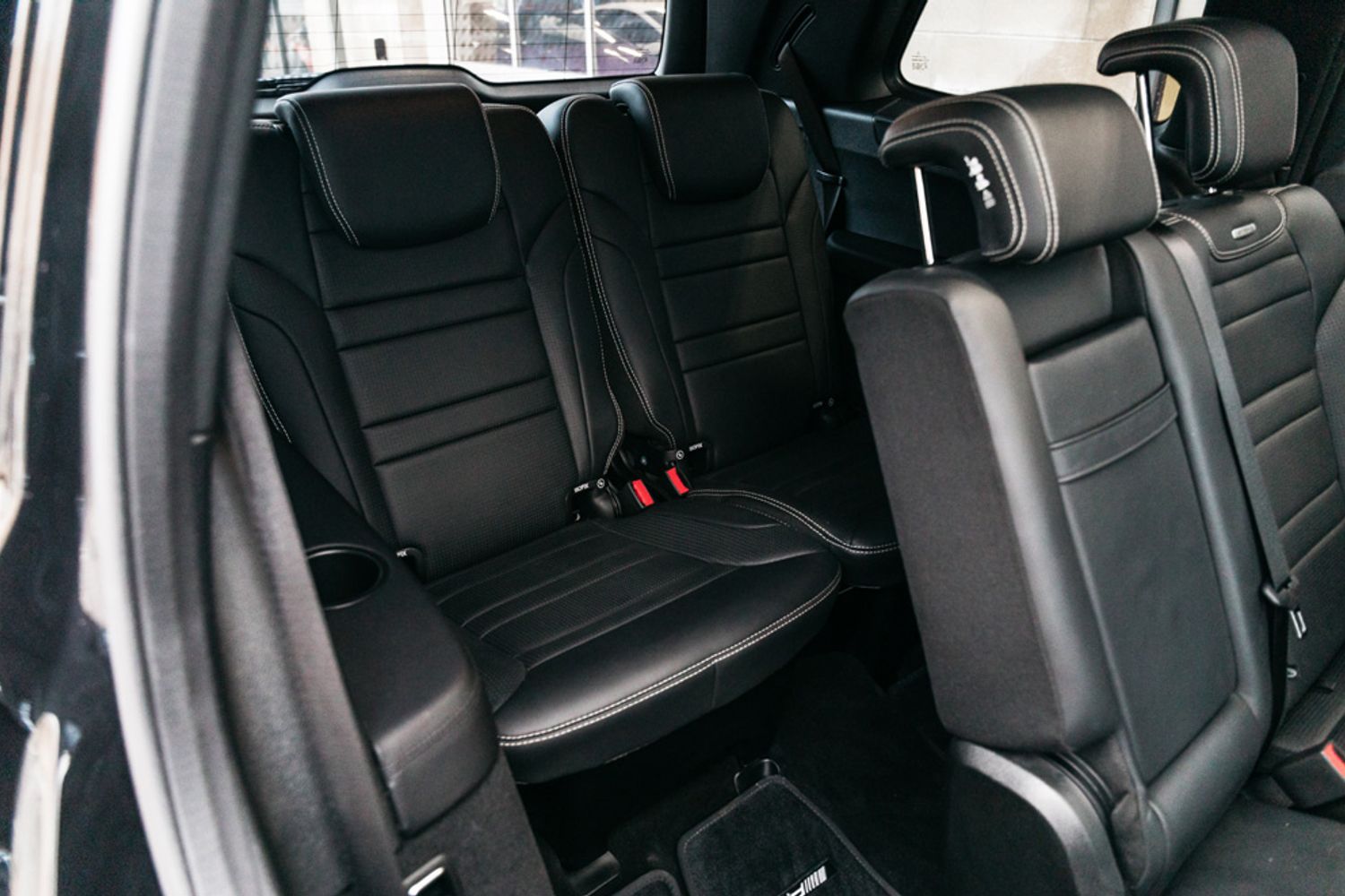 MERCEDES-BENZ GLS ESTATE 5.5 AMG GLS 63 4MATIC 5DR AUTOMATIC
