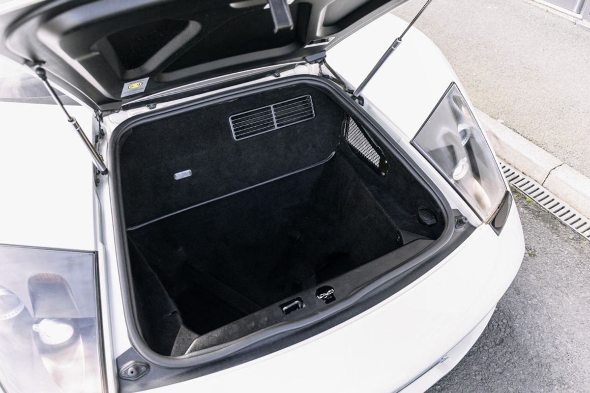 LAMBORGHINI MURCIELAGO COUPE 6.5 V12 COUPE 2DR