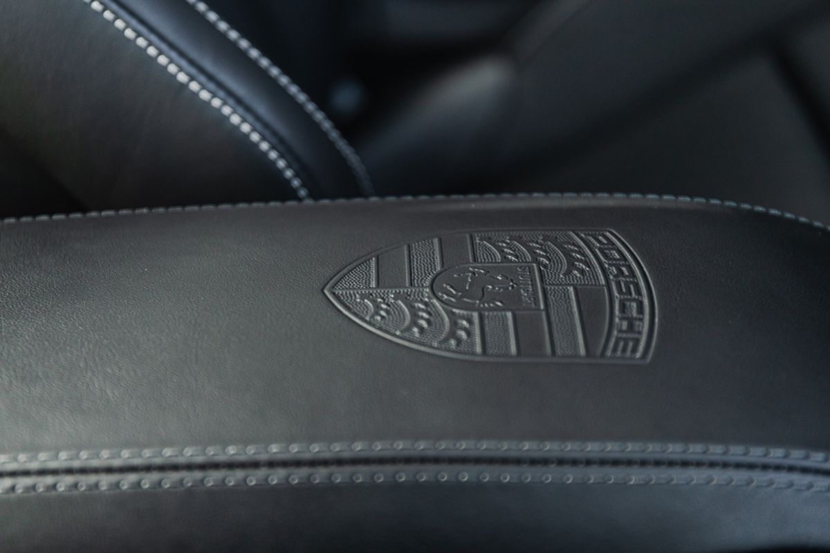 PORSCHE 911 COUPE 3.0 CARRERA 4S PDK 2DR SEMI AUTOMATIC