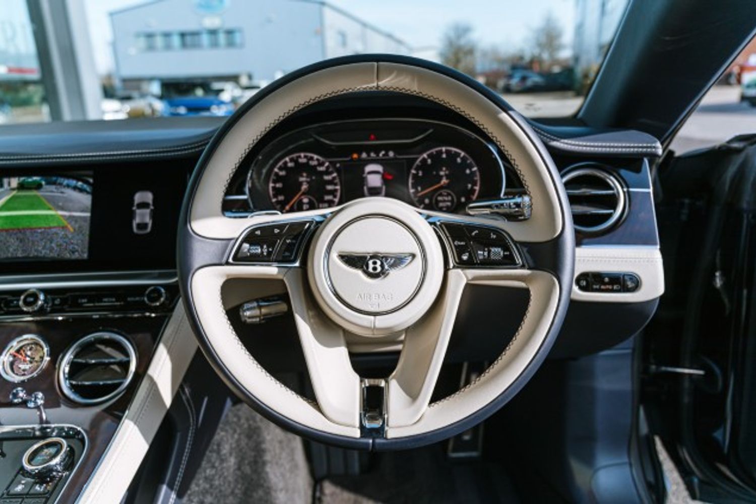 BENTLEY CONTINENTAL COUPE 6.0 GT 2DR AUTOMATIC