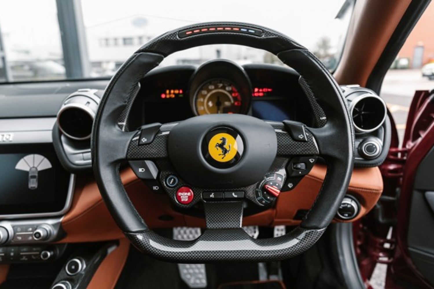 FERRARI GTC4LUSSO HATCHBACK 6.3 V12 3DR SEMI AUTOMATIC