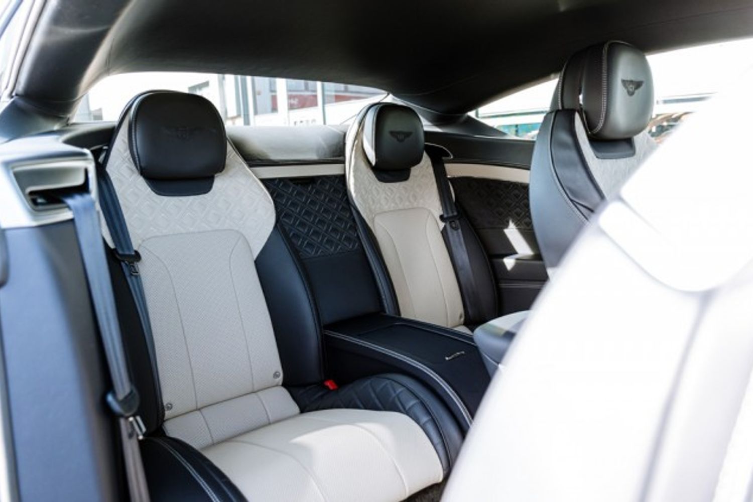 BENTLEY CONTINENTAL COUPE 6.0 GT 2DR AUTOMATIC