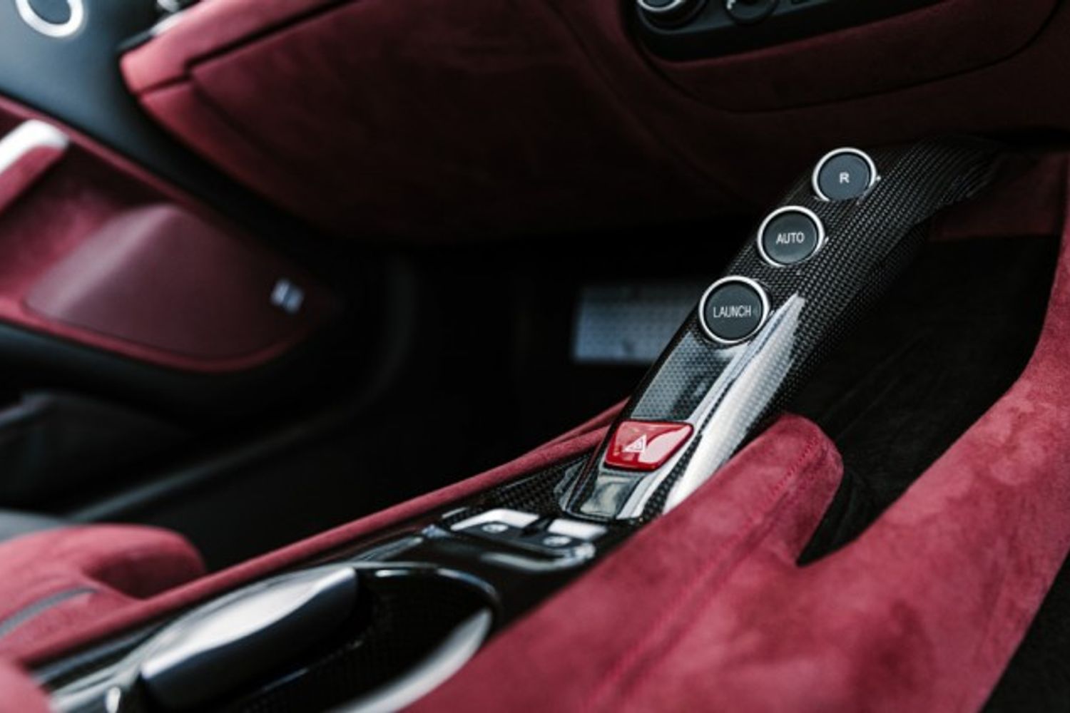 FERRARI F12 BERLINETTA COUPE 6.3 AB 2DR SEMI AUTOMATIC