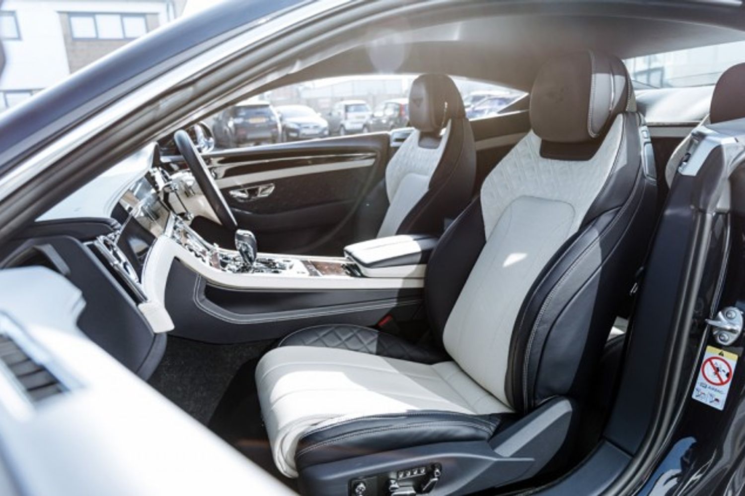 BENTLEY CONTINENTAL COUPE 6.0 GT 2DR AUTOMATIC