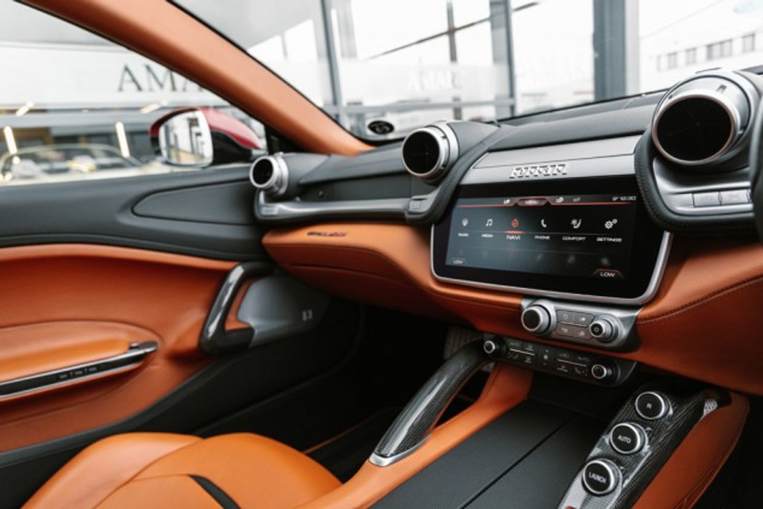 FERRARI GTC4LUSSO HATCHBACK 6.3 V12 3DR SEMI AUTOMATIC