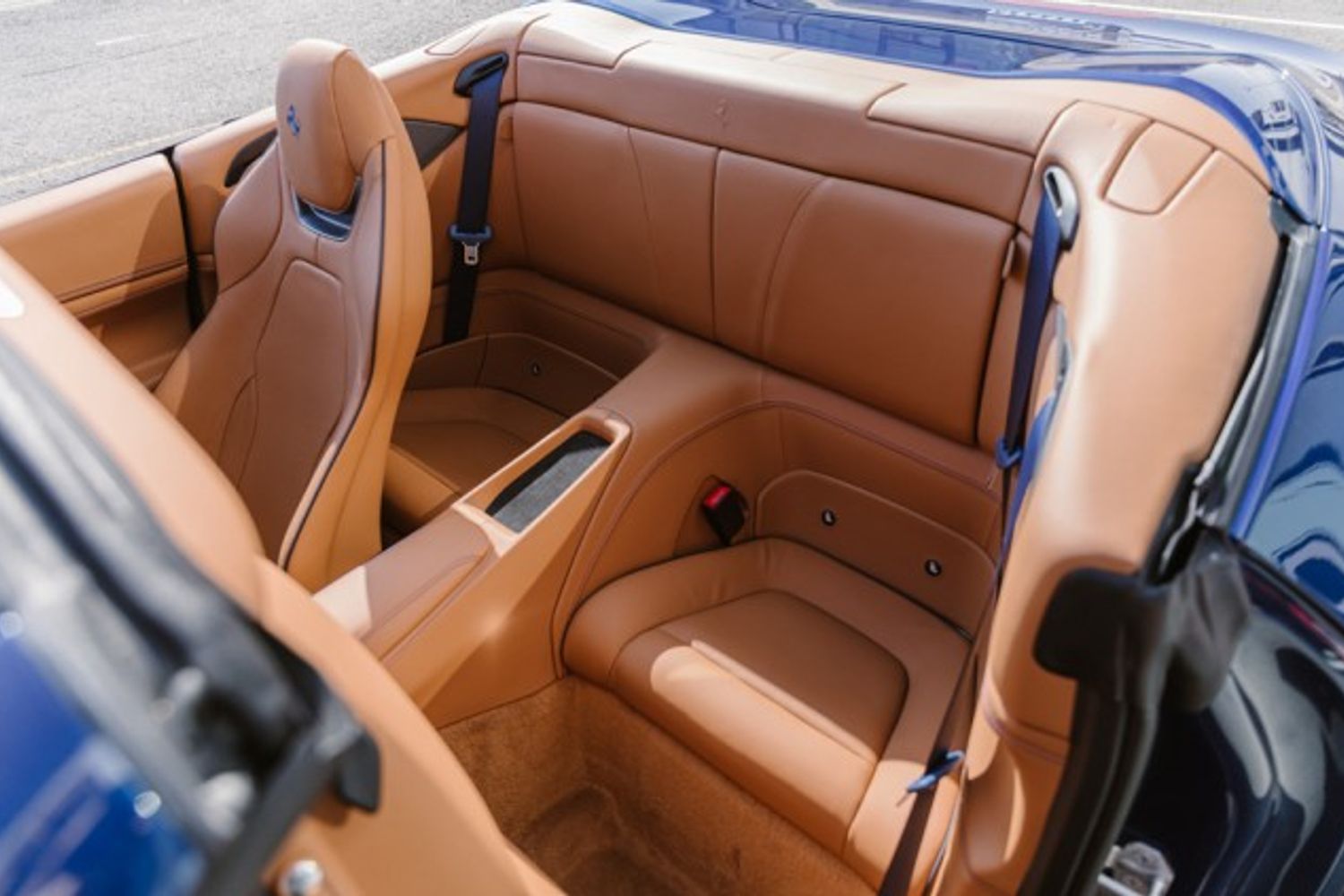 FERRARI PORTOFINO CONVERTIBLE 3.9 BCA 2DR SEMI AUTOMATIC