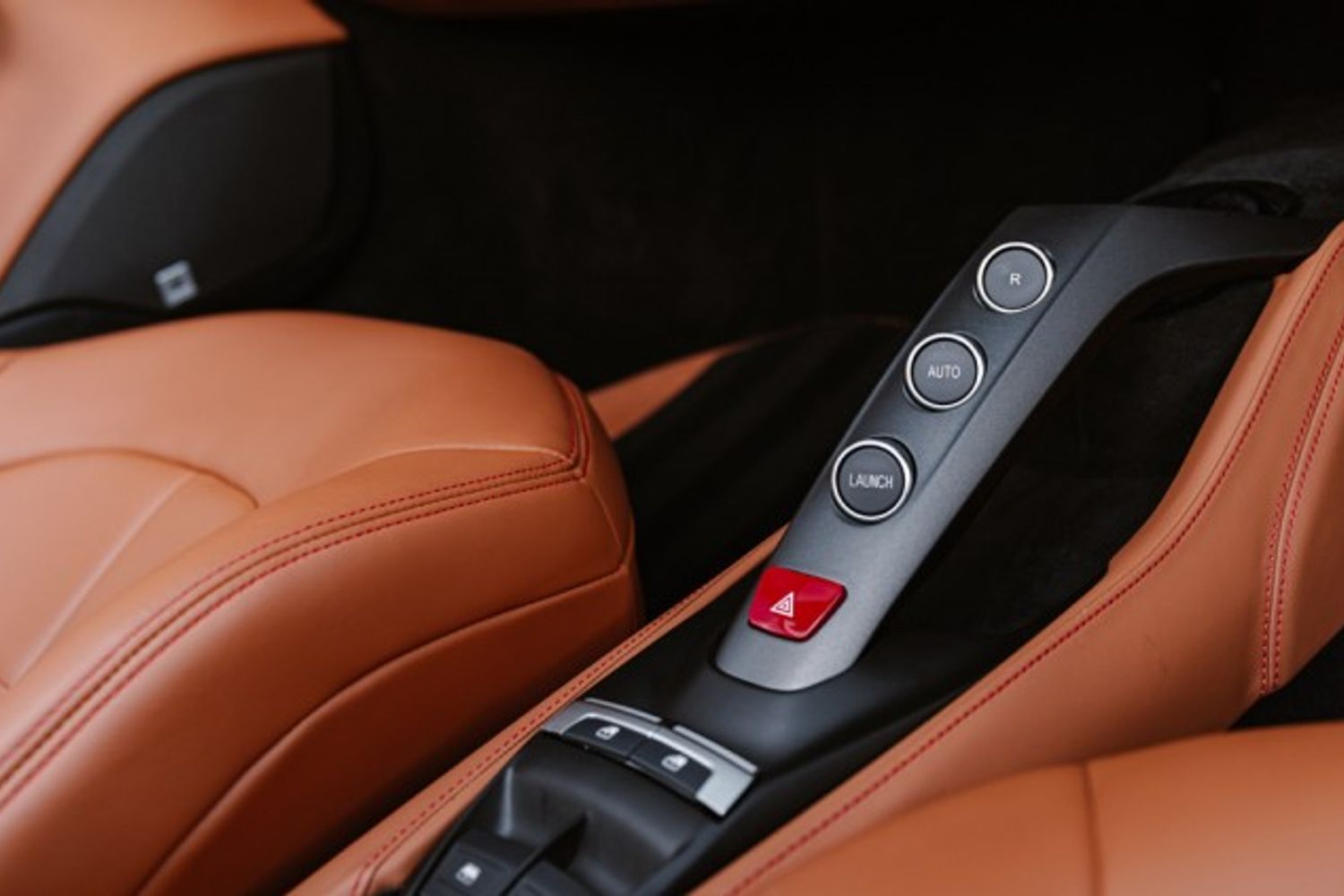 FERRARI 488 CONVERTIBLE 3.9 SPIDER 2DR SEMI AUTOMATIC