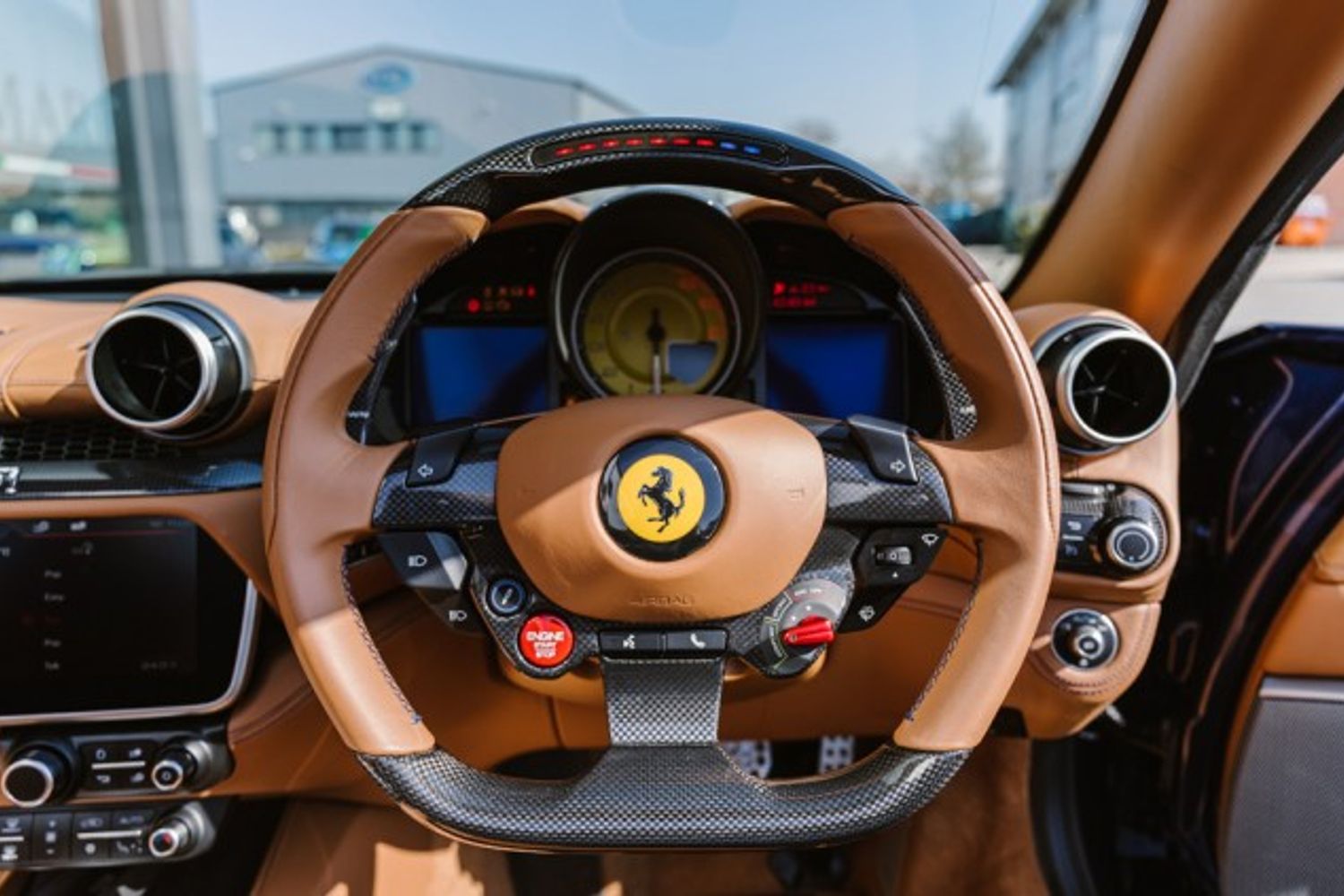 FERRARI PORTOFINO CONVERTIBLE 3.9 BCA 2DR SEMI AUTOMATIC