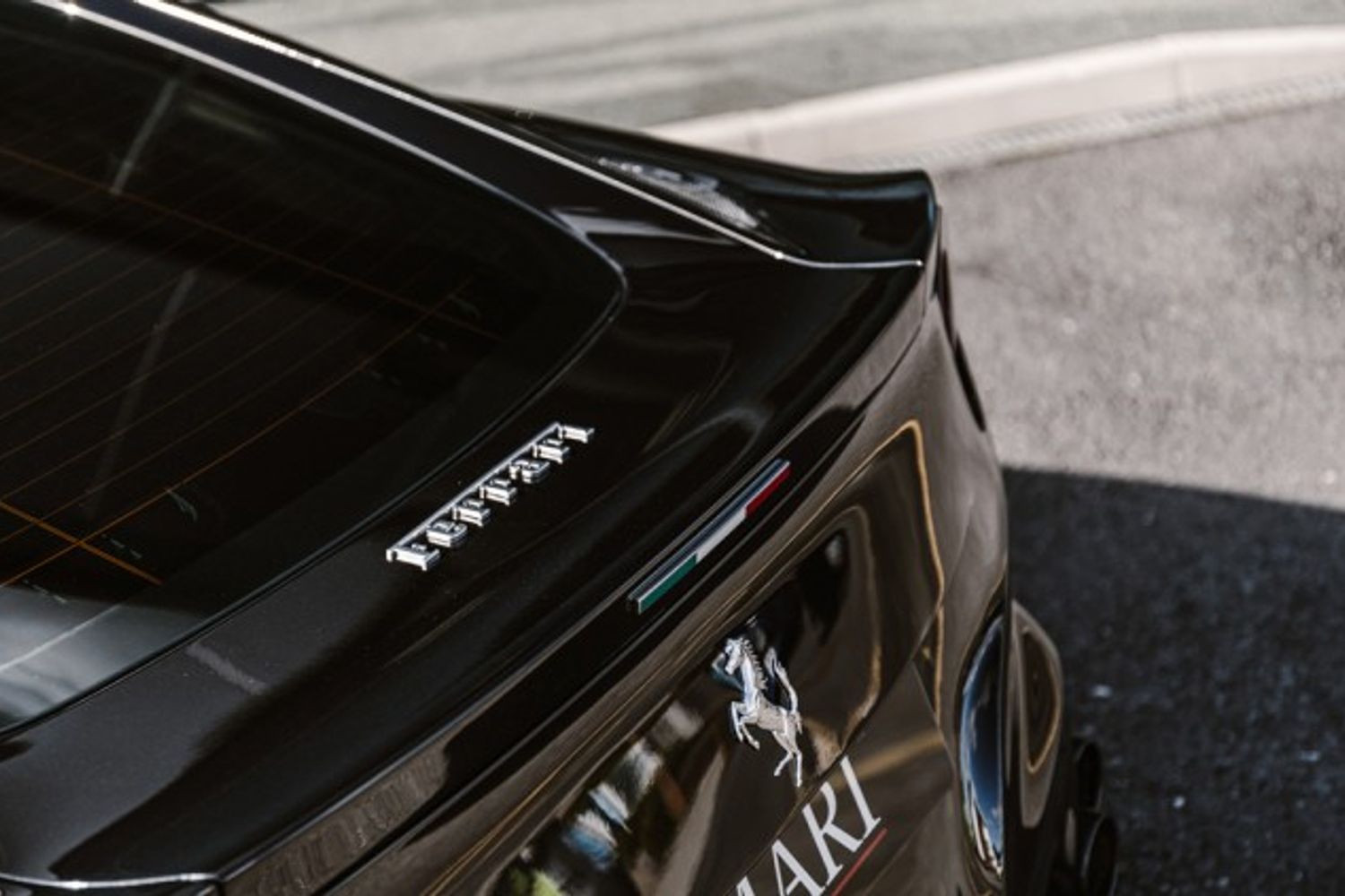 FERRARI F12 BERLINETTA COUPE 6.3 AB 2DR SEMI AUTOMATIC