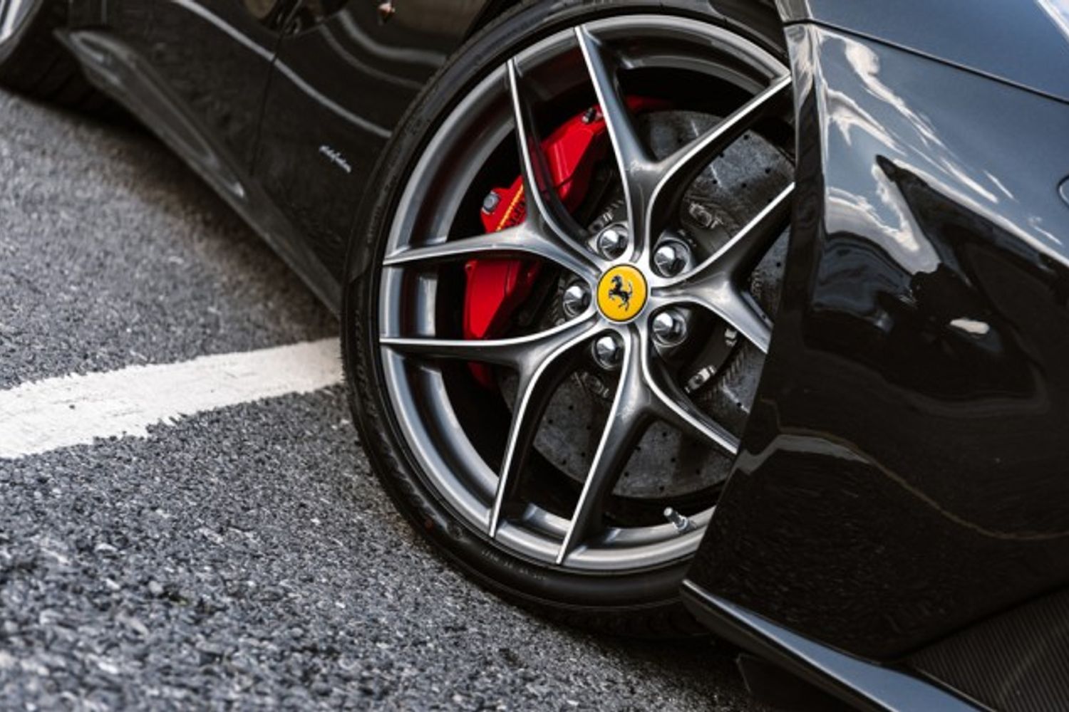 FERRARI F12 BERLINETTA COUPE 6.3 AB 2DR SEMI AUTOMATIC