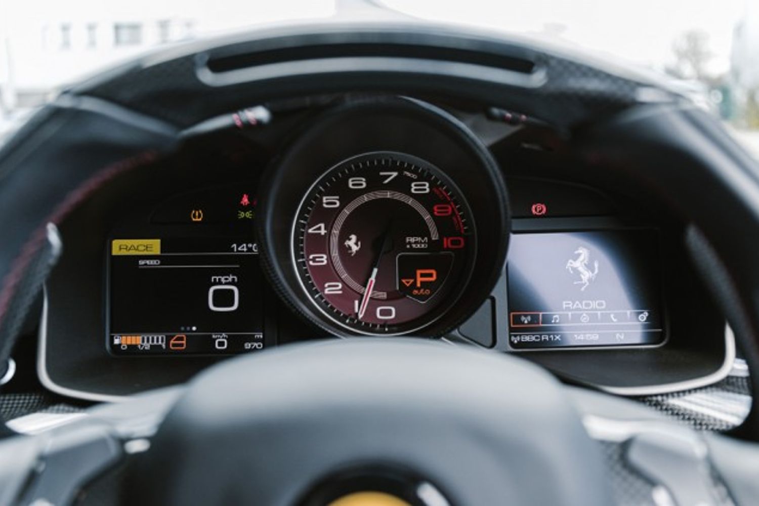 FERRARI F12 BERLINETTA COUPE 6.3 AB 2DR SEMI AUTOMATIC