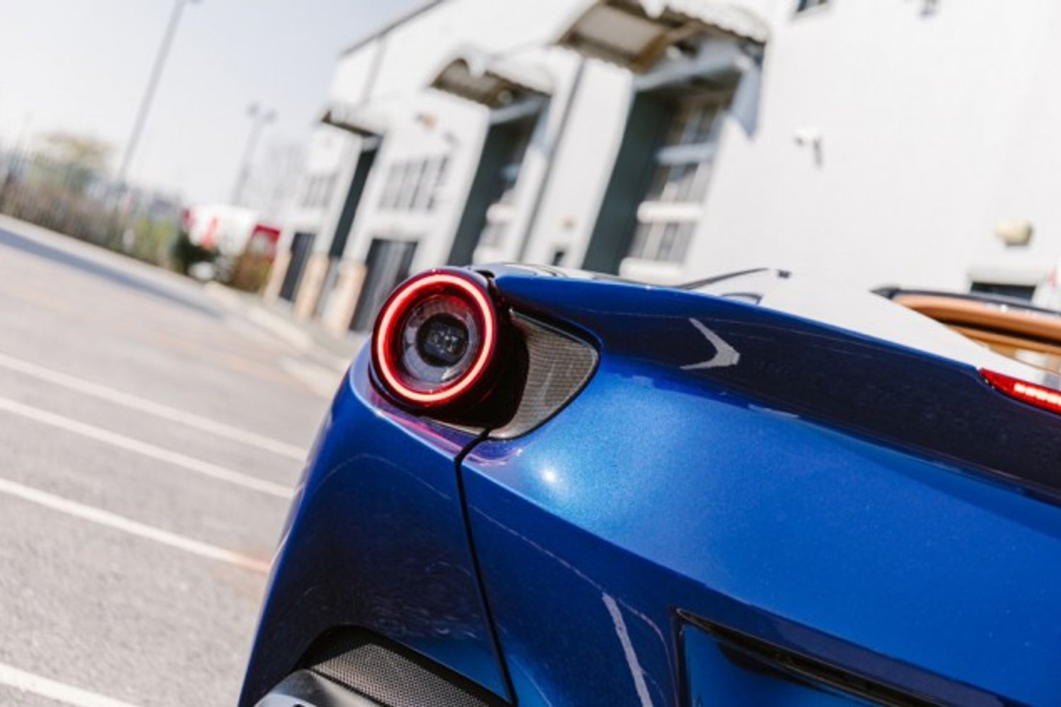 FERRARI PORTOFINO CONVERTIBLE 3.9 BCA 2DR SEMI AUTOMATIC