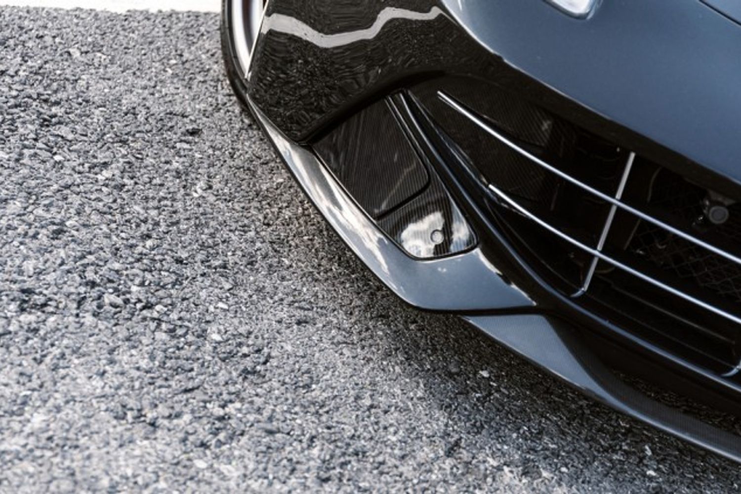 FERRARI F12 BERLINETTA COUPE 6.3 AB 2DR SEMI AUTOMATIC