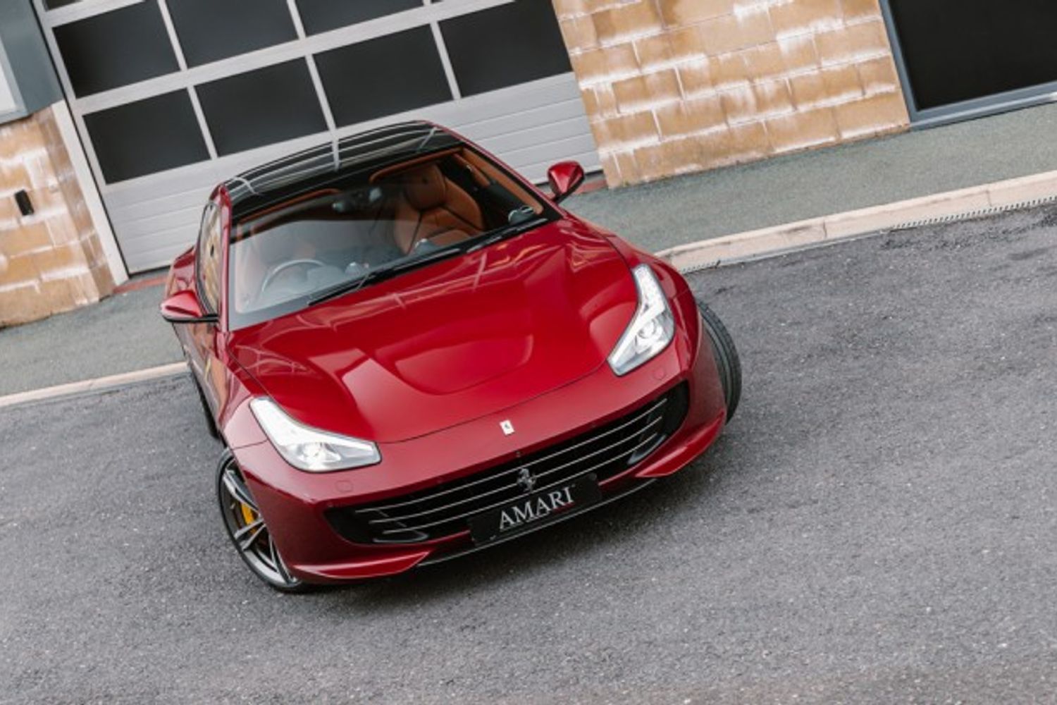 FERRARI GTC4LUSSO HATCHBACK 6.3 V12 3DR SEMI AUTOMATIC