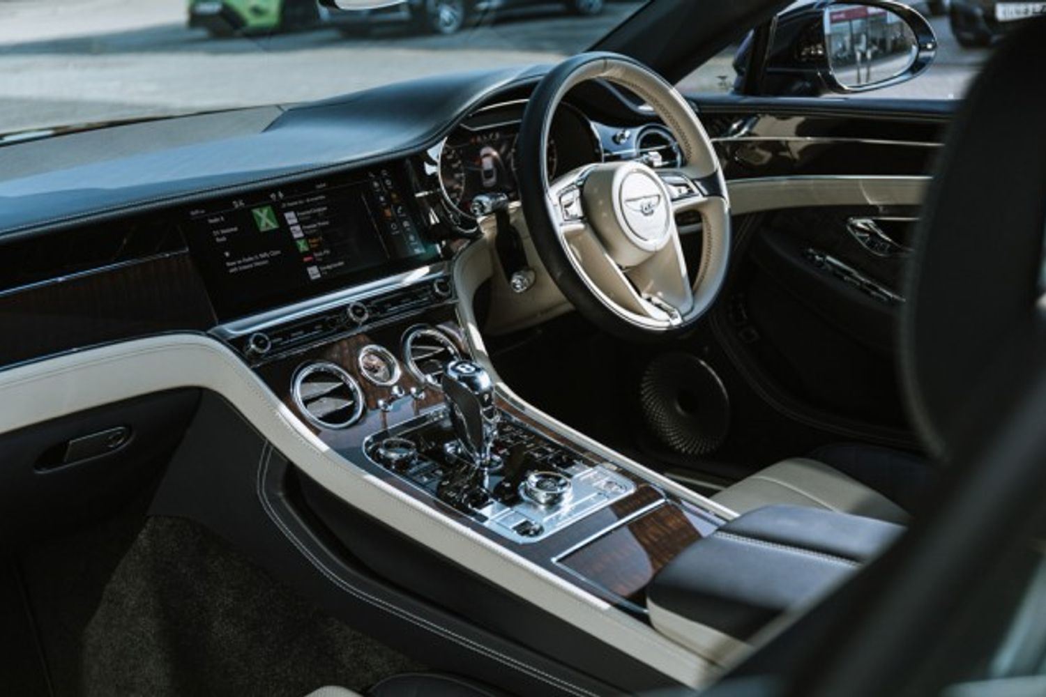 BENTLEY CONTINENTAL COUPE 6.0 GT 2DR AUTOMATIC