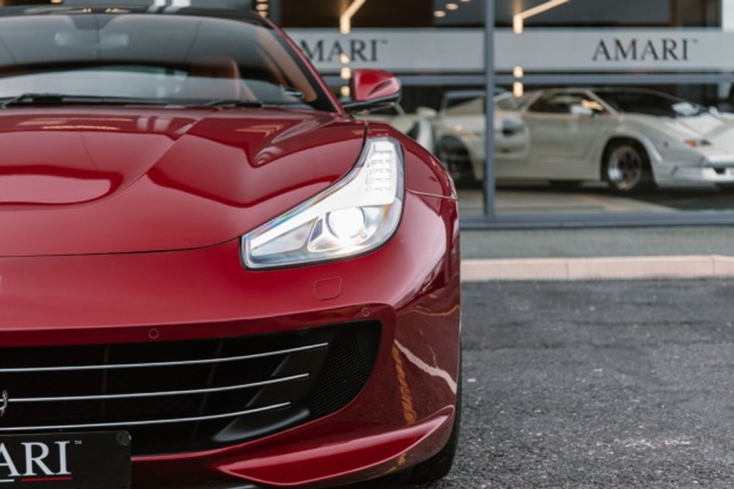 FERRARI GTC4LUSSO HATCHBACK 6.3 V12 3DR SEMI AUTOMATIC