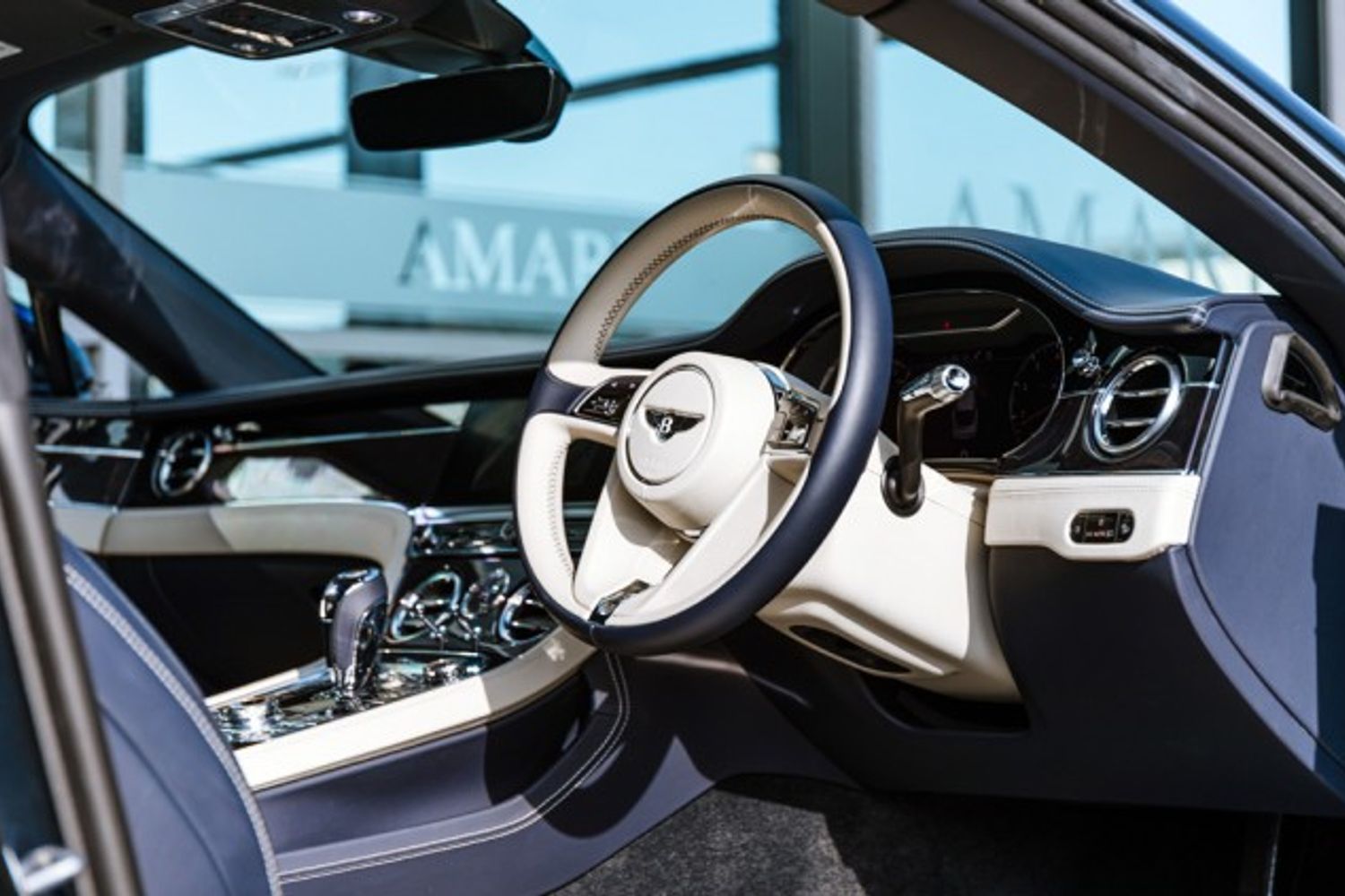 BENTLEY CONTINENTAL COUPE 6.0 GT 2DR AUTOMATIC