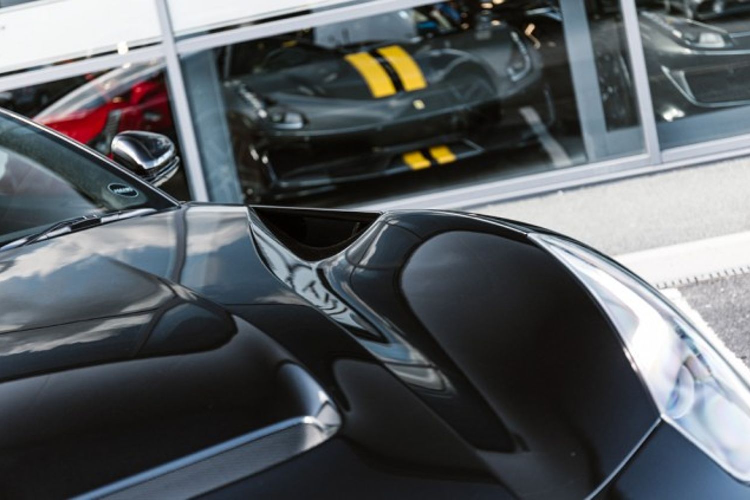 FERRARI F12 BERLINETTA COUPE 6.3 AB 2DR SEMI AUTOMATIC